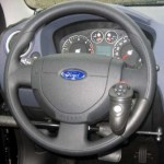 Griffe mit verschiedenen Funktionen für die Fahrzeugbedienung