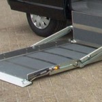 Ultraflache Kassettenlift für die Seitentür
