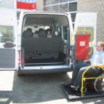 Heckkassettenlift K150