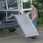 Einfaches Bedienen mit geringem Kraftaufwand