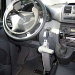 Handbedienung um 20% schmaler