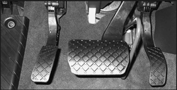 Elektronisches Linksgas