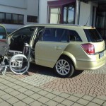EDAG Rollstuhlladehilfen