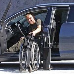 LADEBOY das Rollstuhlverladesystem