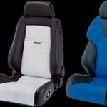 Recaro Sitze in verschiedenen Farben bei Naumann in Paderborn