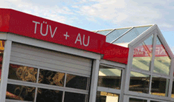 TÜV und HU