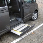 Große Hubplattform