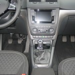 Skoda Yeti mit Zusatzblinkanzeige