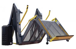 Rollstuhllift Ricon K-Serie