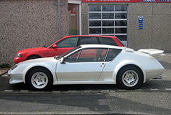 Alpine Renault A310