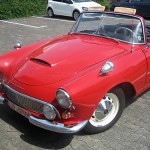 Auto Union 1000SP ein Klassiker