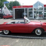 Auto Union 1000SP ein Oldtimer
