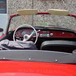 In Düsseldorf-Derendorf produzierte die Auto Union 171.008 Limousinen und Coupés der Typen Auto Union 1000 und 1000 S zwischen Januar 1958 und Juli 1963.