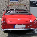 Auto Union 1000SP 618F / Auto Union 1000S