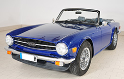 Triumph TR 6