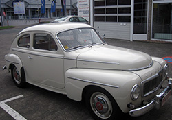 Buckelvolvo Baujahr 1963