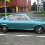 Der Audi 100 Coupé S ist ein Pkw der Auto Union GmbH. Die Fertigung des im September 1969 vorgestellten Audi 100 Coupé S begann im Juli 1970