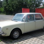 Der Lancia 2000 wurde 14.500 mal hergestellt