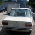 Lancia gehörte nach der Übernahme im Jahr 1969 zum Zeitpunkt des Produktionsbeginns zu Fiat
