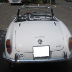 Alfa Romeo Giulietta Spider + Spider Veloce (1955–1962)