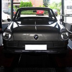 Der BMW 700 ist ein Kleinwagen der Bayerischen Motorenwerke, der als Coupé, als viersitzige Limousine und als 2+2-sitziges Cabriolet gebaut wurde.